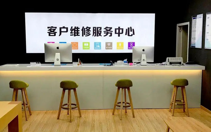 樟树青岛iPhone售后维修中心（12屏幕间歇性失灵）